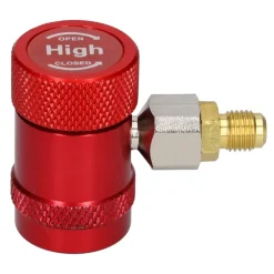 Szybkozłącze serwisowe konektor HP R134a M14x1,5