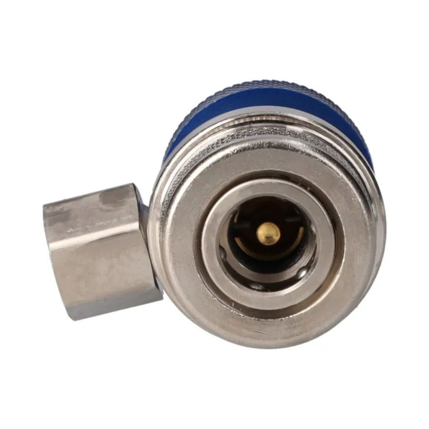 Szybkozłącze serwisowe LP R134a M14x1,5 Parker