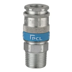 Szybkozłączka PCL z gwintem zewnętrznym 1/2
