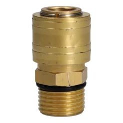Szybkozłączka 1/4" z gwintem zewnętrznym