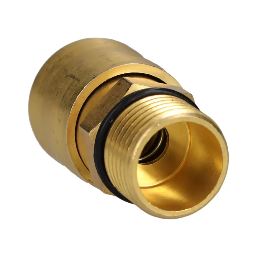 Szybkozłączka 1/4" z gwintem zewnętrznym