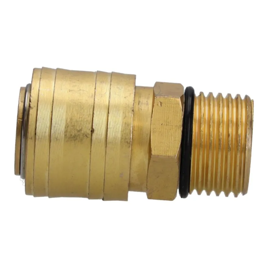 Szybkozłączka 1/4" z gwintem zewnętrznym