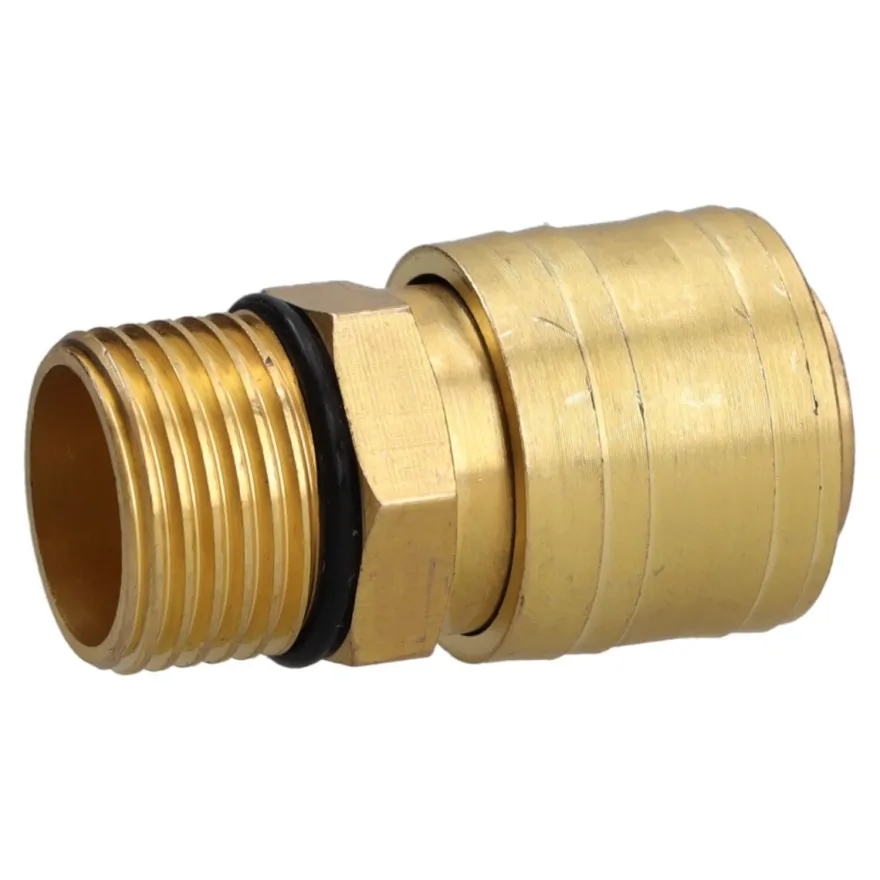 Szybkozłączka 1/4" z gwintem zewnętrznym