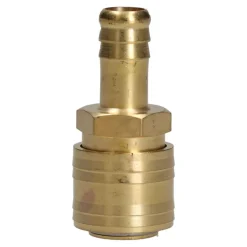 Szybkozłączka z nyplem na wąż 13mm