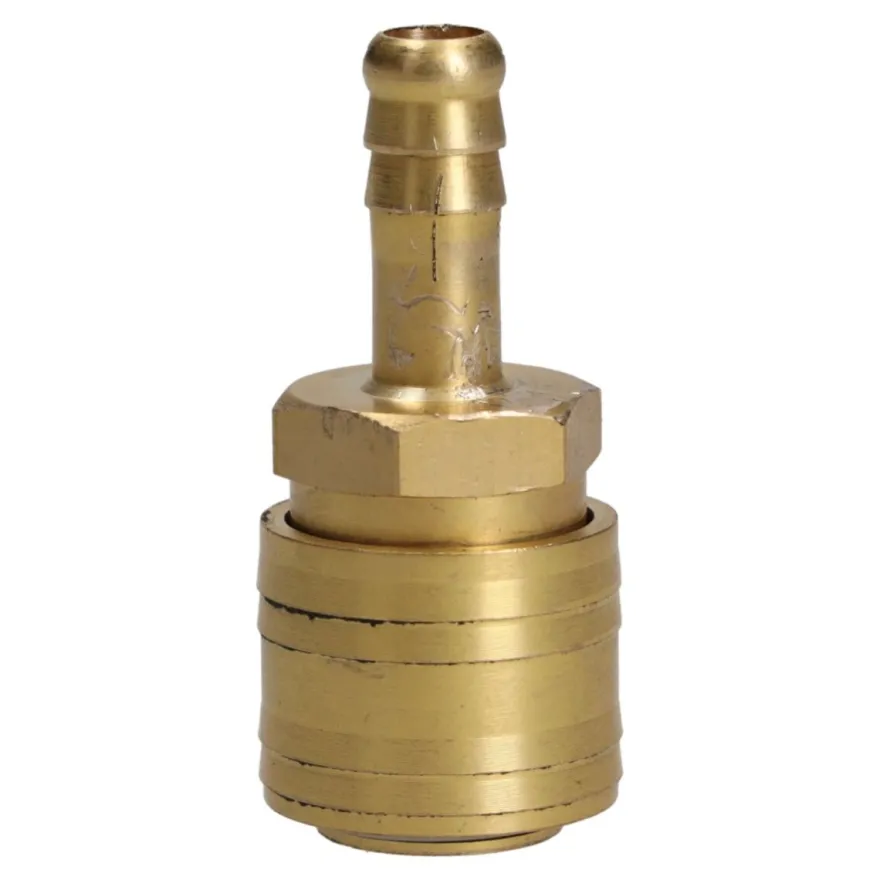 Szybkozłączka z nyplem na wąż 10mm