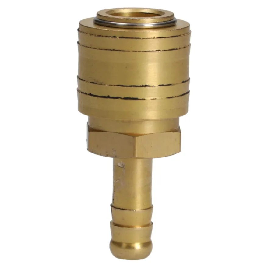 Szybkozłączka z nyplem na wąż 10mm