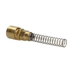 Szybkozłączka z okuciem sprężynowym na wąż 12x8 mm