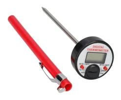 Termometr cyfrowy z bagnetem klimatyzacja -50 +150, długość 125 mm