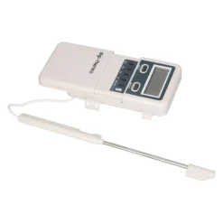 Termometr elektroniczny z sondą do klimatyzacji