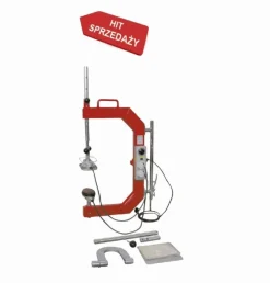 Termopres Standard - 160° - wulkanizator do opon