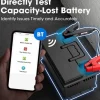 Tester akumulatorów LAUNCH BST360 Battery 12V APLIKACJA NA SMARTFON