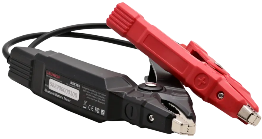 Tester akumulatorów LAUNCH BST360 Battery 12V APLIKACJA NA SMARTFON