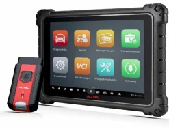 TESTER DIAGNOSTYCZNY AUTEL MaxiSYS MS906PRO TS PROGRAMATOR TPMS 2 LATA UPDATE