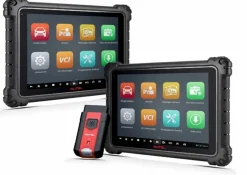 TESTER DIAGNOSTYCZNY AUTEL MaxiSYS MS906PRO TS PROGRAMATOR TPMS 2 LATA UPDATE