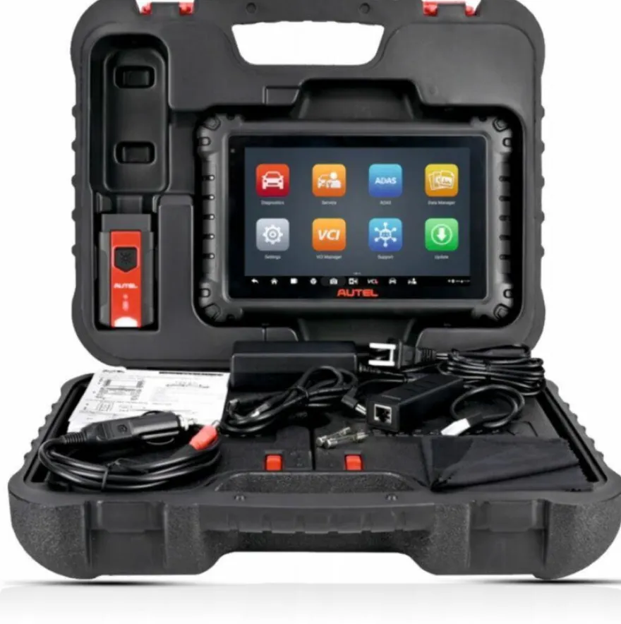 TESTER DIAGNOSTYCZNY AUTEL MaxiSYS MS906PRO TS PROGRAMATOR TPMS 2 LATA UPDATE
