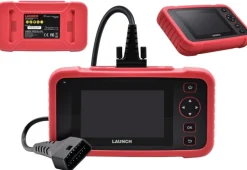Tester diagnostyczny LAUNCH CRP 129 EVO + darmowa dożywotnia aktualizacja