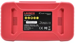 Tester diagnostyczny LAUNCH CRP 129 EVO + darmowa dożywotnia aktualizacja
