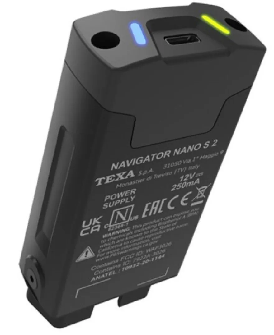 Tester diagnostyczny TEXA Navigator Nano S 2 Car Plus