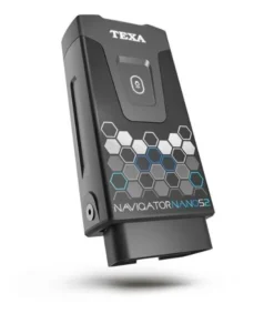 Tester diagnostyczny TEXA Navigator Nano S 2 Car Plus