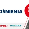 TESTER MOBILETRON PT47 + 32 czujniki TPMS + baner