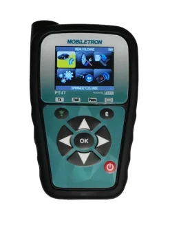 TESTER MOBILETRON PT47 + 32 czujniki TPMS + baner