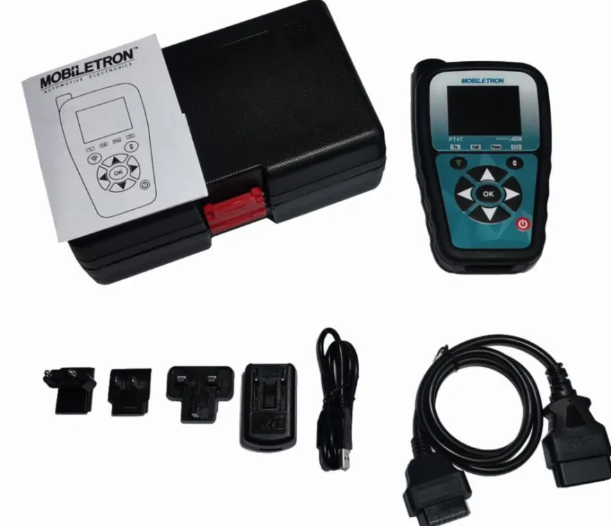 Tester Mobiletron TPMS ATEQ PT47