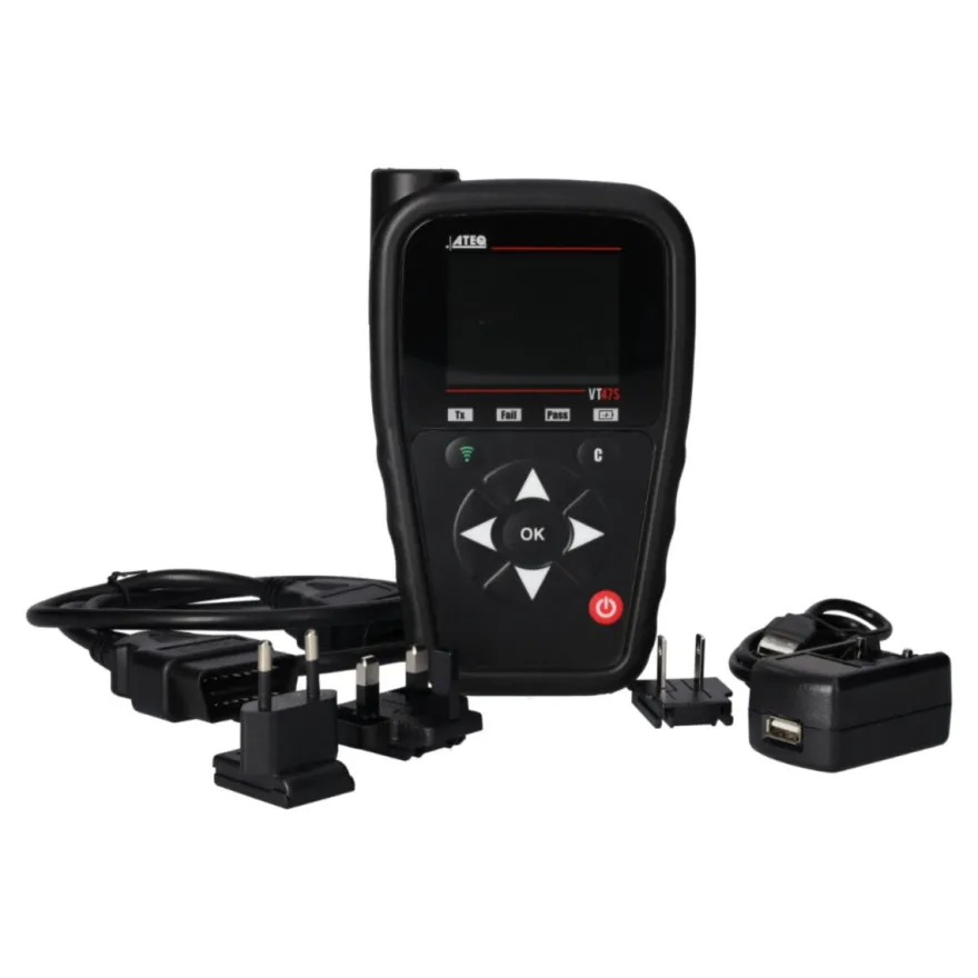 Tester TPMS ATEQ VT47 Narzędzie do resetowania i programowania TPMS do INVENTO ALL-Sensor