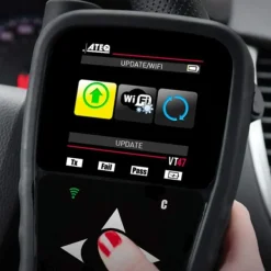 Tester TPMS ATEQ VT47 Narzędzie do resetowania i programowania TPMS do INVENTO ALL-Sensor