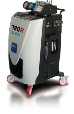 Texa KONFORT 780R BI-GAS R1234yf 5kg