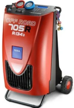TEXA KONFORT 705R Off Road R134a urządzenie stacja do klimatyzacji