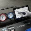 TEXA KONFORT 760R Touch R134a urządzenie stacja do klimatyzacji