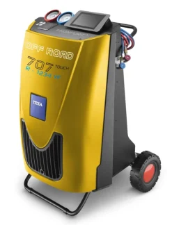 TEXA KONFORT 707 Touch Off Road R1234yf urządzenie stacja do klimatyzacji