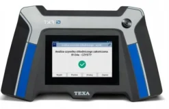TEXA TXR iD ANALIZATOR IDENTYFIKATOR CZYNNIKA CHŁODNICZEGO 1234yf / R134a
