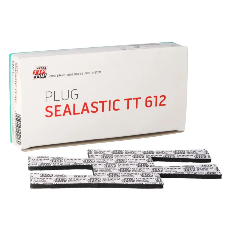 TT 612 Krpusy Sealastic do naprawy doraźnej opon OTR EM i rolniczych