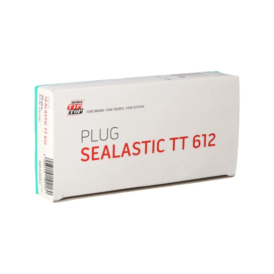 TT 612 Krpusy Sealastic do naprawy doraźnej opon OTR EM i rolniczych