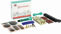 TT 06 MOUNTAINBIKE - Zestaw naprawczy do rowerów górskich z nabojami CO2