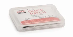 TT 03 QUICK PATCH - zestaw łatki samoprzylepne do naprawy dętek rowerowych