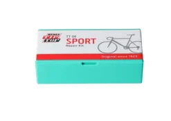 TT 04 SPORT - Zestaw naprawczy do dętek rowerów wyścigowych