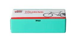 TT 02 TOURING - Zestaw naprawczy do dętek rowerowych, podstawowy BESTSELLER