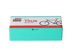 TT 01 TOUR - Zestaw naprawczy do dętek rowerowych, podstawowy