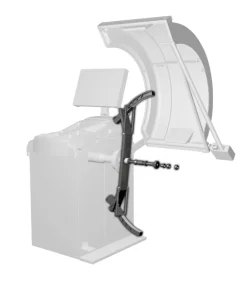 Uchwyt, adapter motocyklowy do INVENTO VBS 220 i VBS270