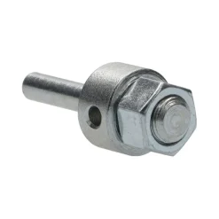 Uchwyt narzędziowy trzpień cylindryczny 6mm do narzędzi z gwintem 3-8