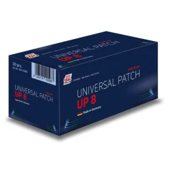 Uniwersalna łatka do opon UP 8 - REMA TIP TOP PREMIUM 10 sztuk