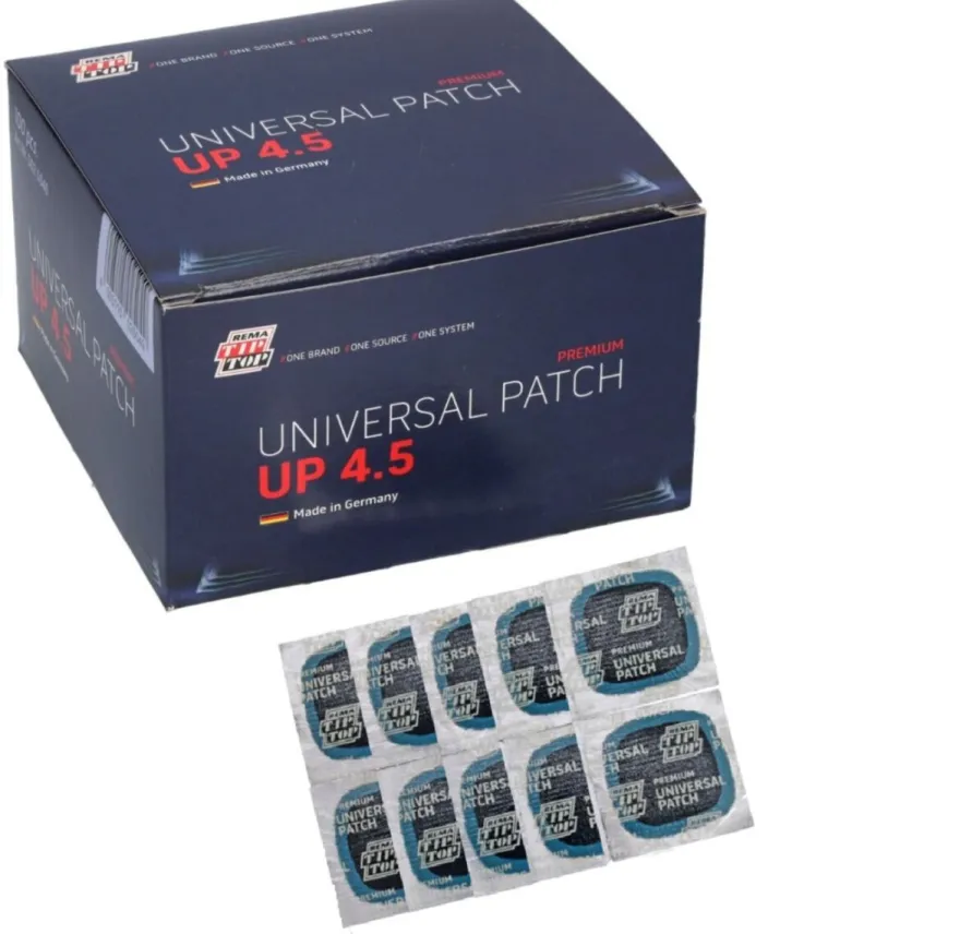 Uniwersalna łatka do opon UP 4,5 - REMA TIP TOP PREMIUM 10 sztuk