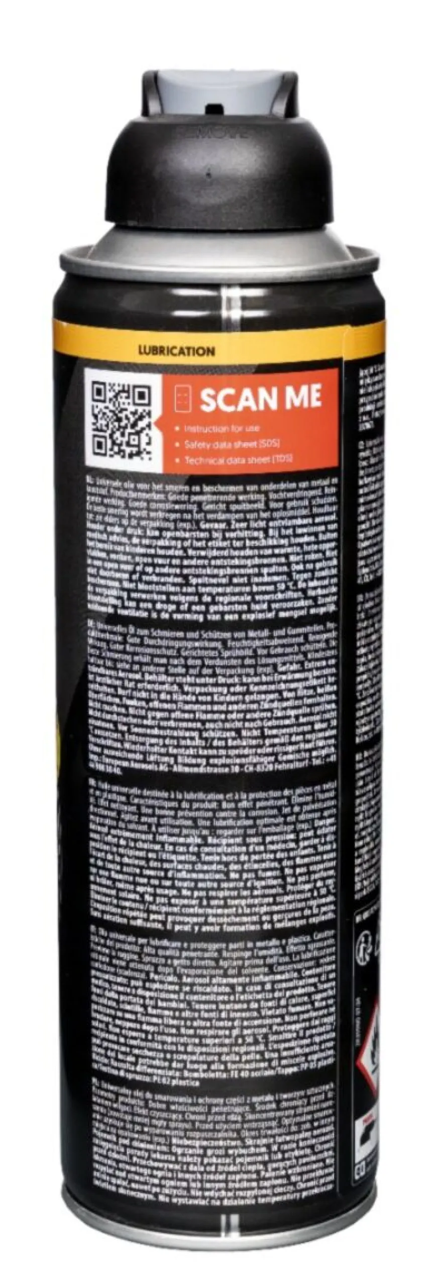 Uniwersalny środek wielozadaniowy MOTIP 500 ml