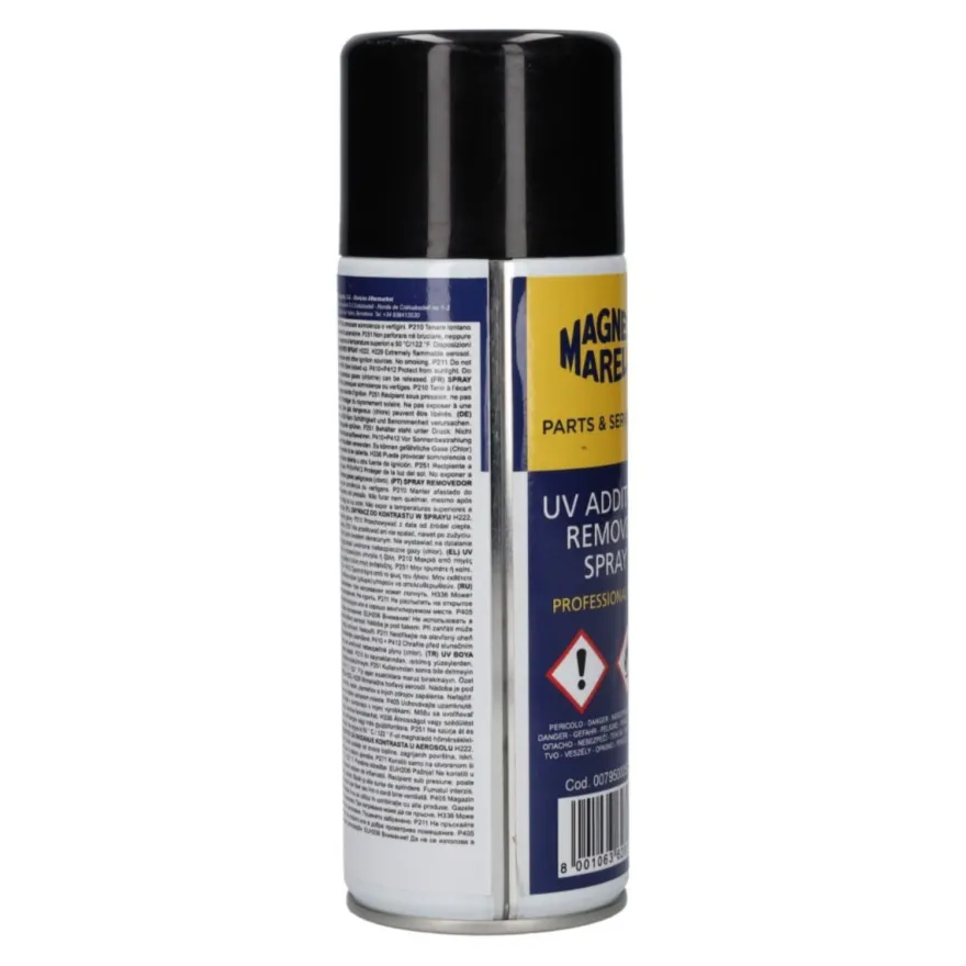 Usuwacz plam UV w sprayu 400ml