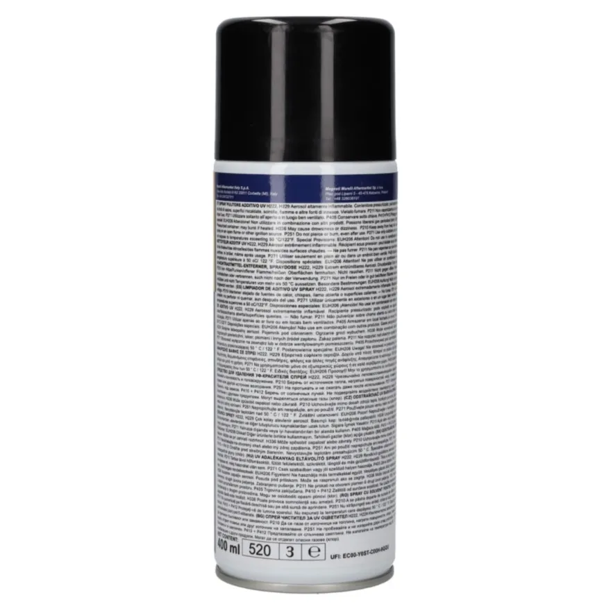 Usuwacz plam UV w sprayu 400ml