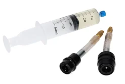 Uszczelniacz do aut elektrycznych do klimatyzacji POE 30ml R134a R1234yf z adapterami