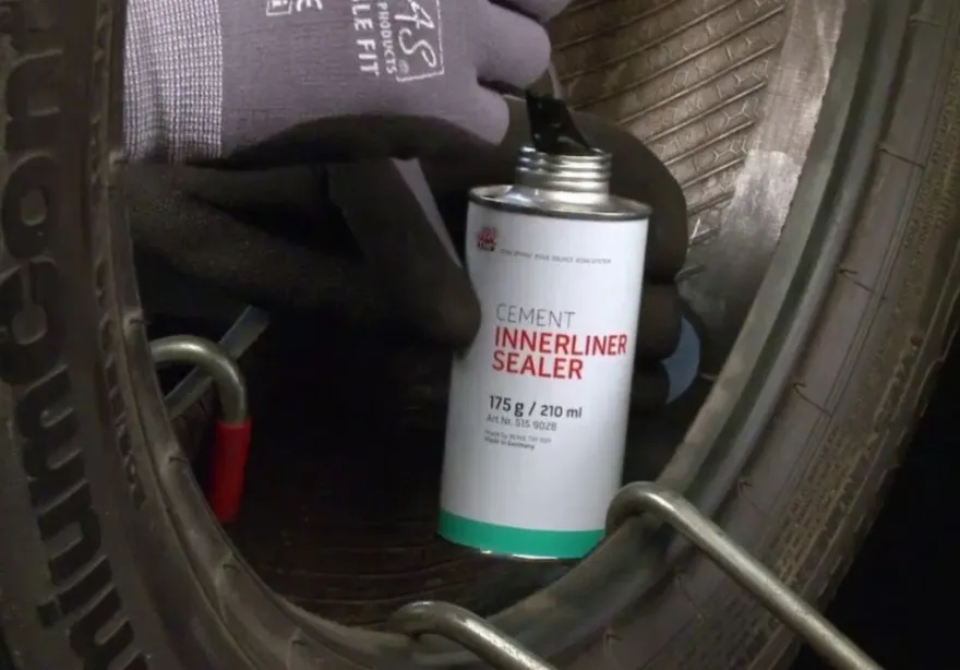 Uszczelniacz Innerliner Sealer 175g /210 ml