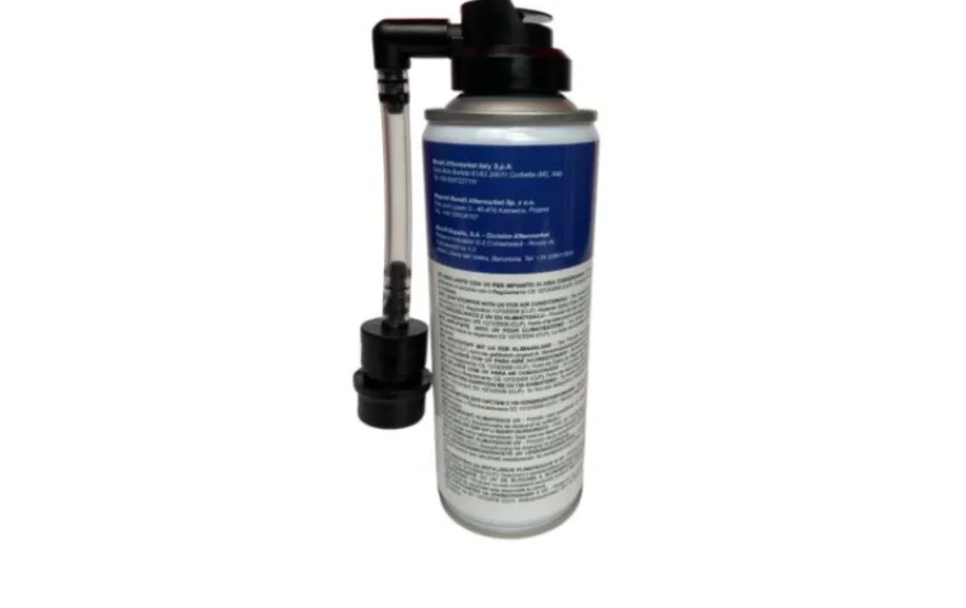 Uszczelniacz klimatyzacji R134a (UV)